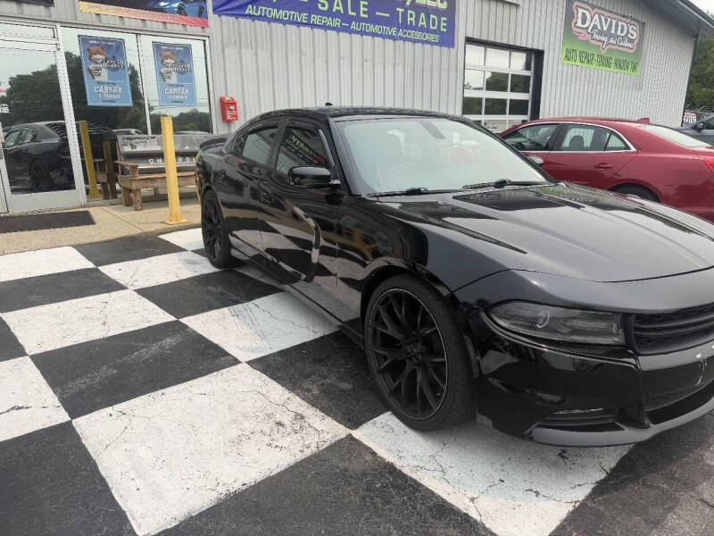 2015 Dodge Charger SXT