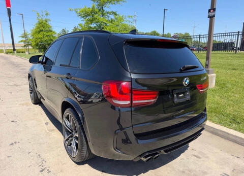 2016 BMW X5 M