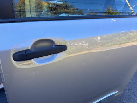 2017 Toyota Sienna L 7-Passenger