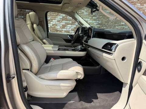 2020 Lincoln Navigator Reserve