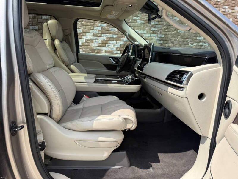 2020 Lincoln Navigator Reserve