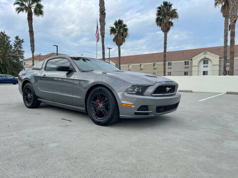 2013 Ford Mustang for sale at San Jose Motors in San Jose CA