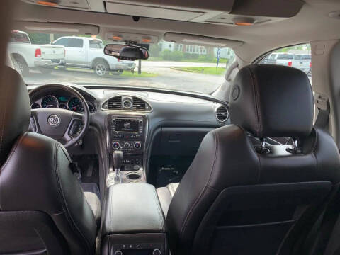 2017 Buick Enclave Premium