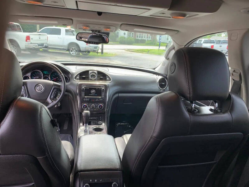 2017 Buick Enclave Premium