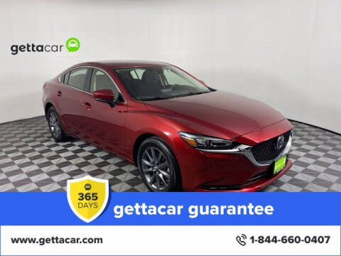2019 Mazda MAZDA6