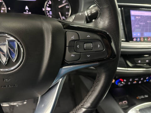 2022 Buick Enclave Premium