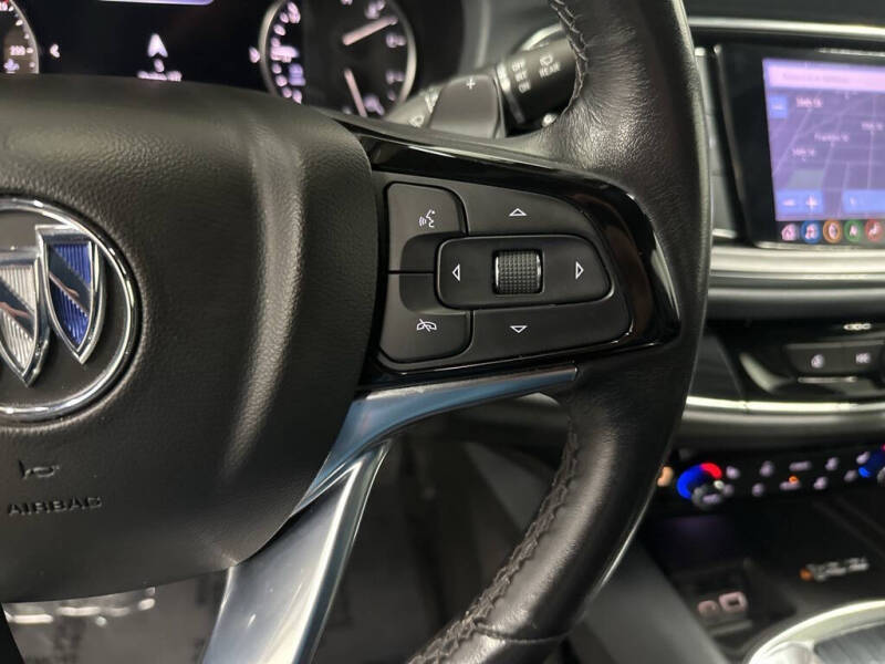 2022 Buick Enclave Premium