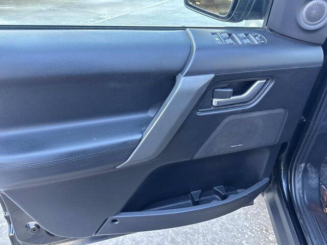 2008 Land Rover LR2 HSE