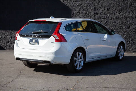 2017 Volvo V60 T5 Premier