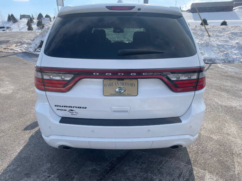 2016 Dodge Durango SXT