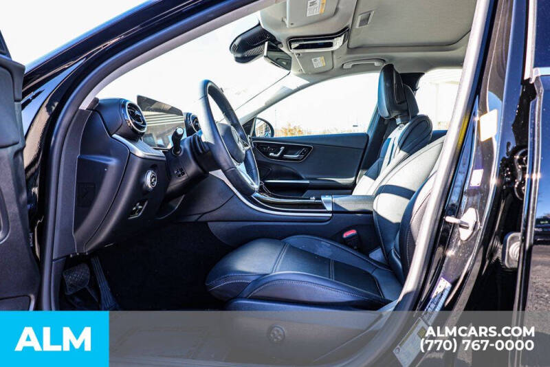 2023 Mercedes-Benz C-Class C 300