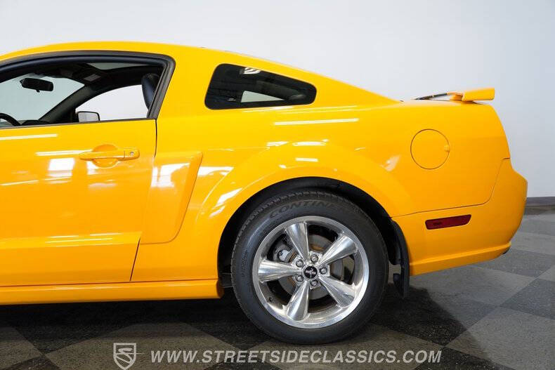 2009 Ford Mustang