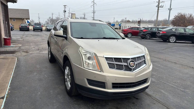 2011 Cadillac SRX Luxury Collection