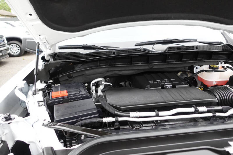 2023 GMC Sierra 1500 Elevation Standard