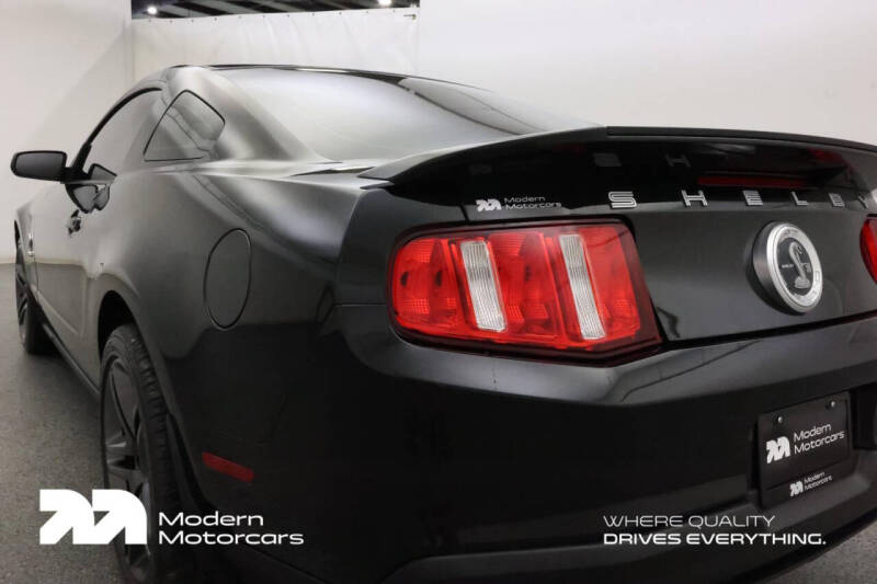 2010 Ford Shelby GT500