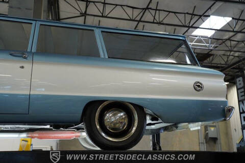 1960 Ford Falcon