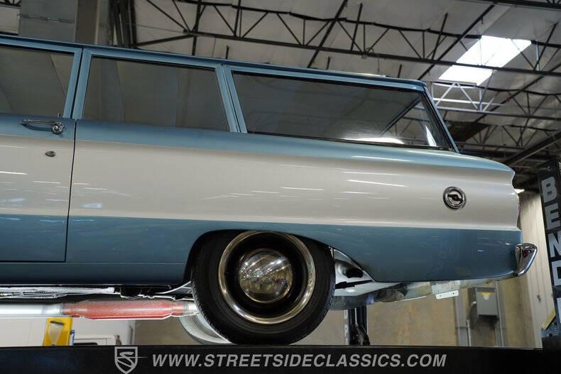 1960 Ford Falcon