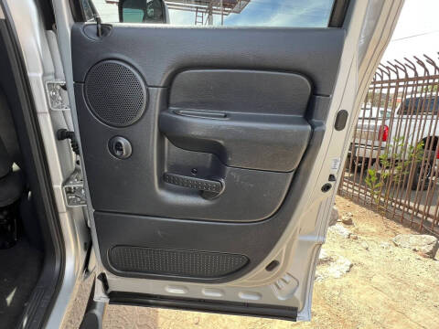 2005 Dodge Ram 2500