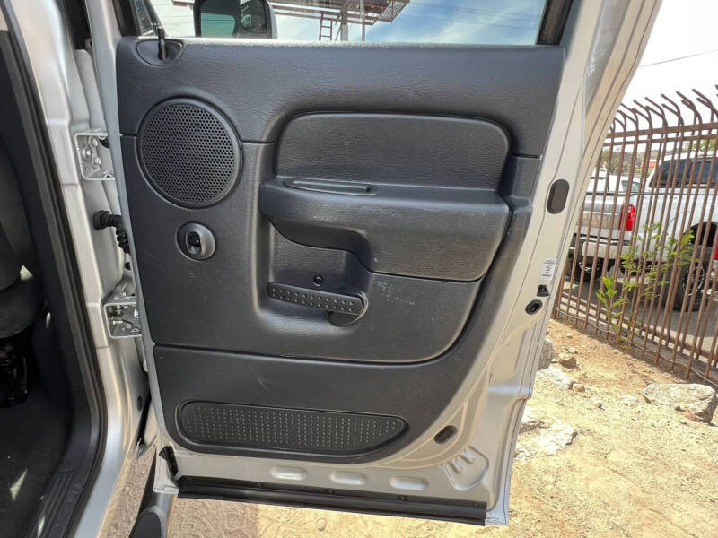 2005 Dodge Ram 2500
