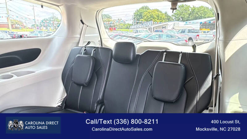 2022 Chrysler Pacifica Touring L