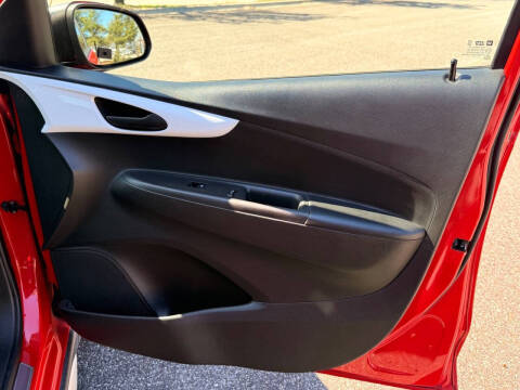 2017 Chevrolet Spark ACTIV CVT
