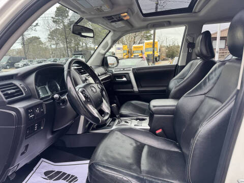 2014 Toyota 4Runner SR5