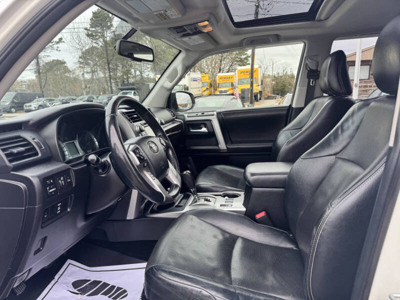 2014 Toyota 4Runner SR5