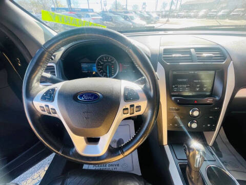 2014 Ford Explorer XLT