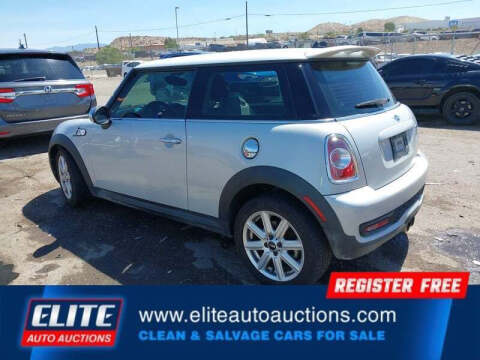 2013 MINI Hardtop Cooper S