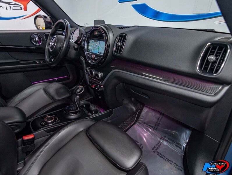 2018 MINI Countryman Cooper S ALL4