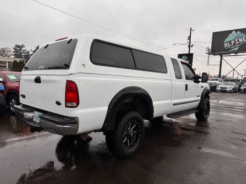 1999 Ford F-250 Super Duty