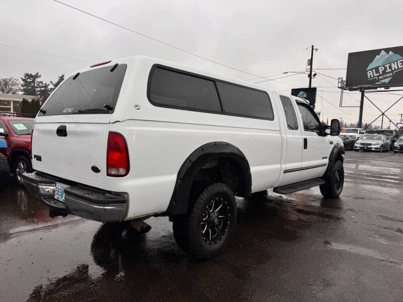1999 Ford F-250 Super Duty