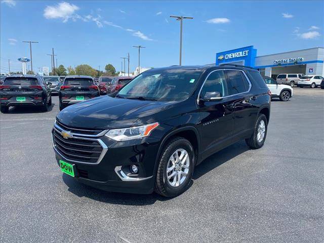 2020 Chevrolet Traverse for sale at DOW AUTOPLEX in Mineola TX