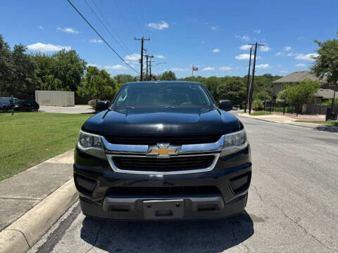 2020 Chevrolet Colorado Work Truck