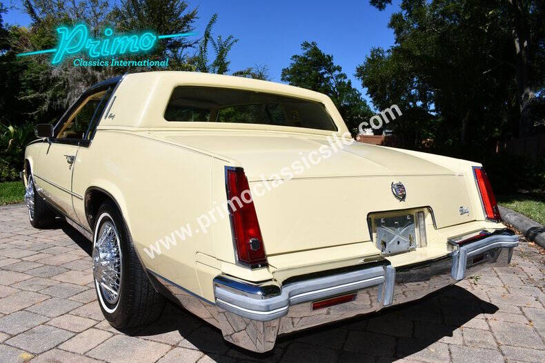1980 Cadillac Eldorado