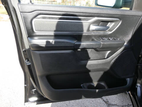 2019 RAM 1500 Big Horn