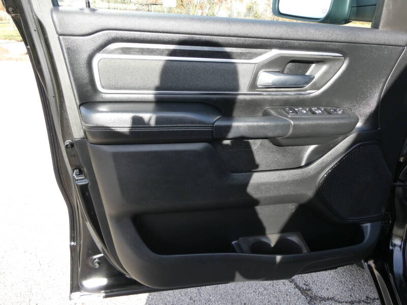 2019 RAM 1500 Big Horn