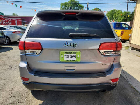 2014 Jeep Grand Cherokee Laredo