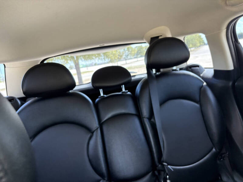 2014 MINI Countryman Cooper S