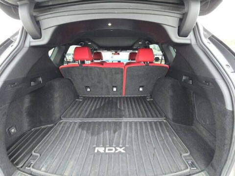 2024 Acura RDX SH-AWD w/Advance w/A-SPEC