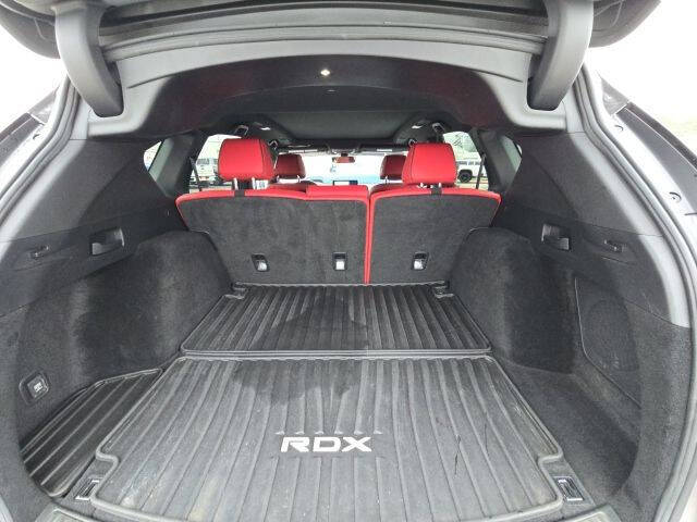 2024 Acura RDX SH-AWD w/Advance w/A-SPEC