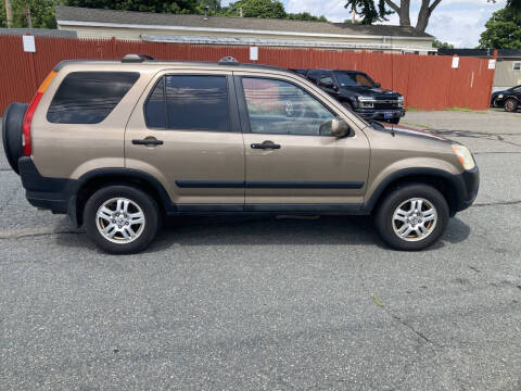 2003 Honda CR-V EX