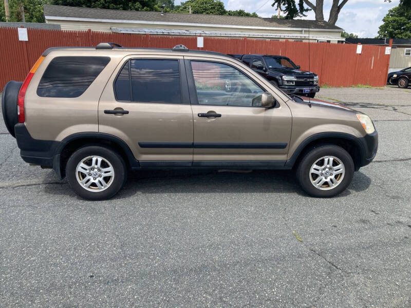 2003 Honda CR-V EX