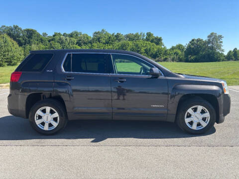 2014 GMC Terrain SLE-1