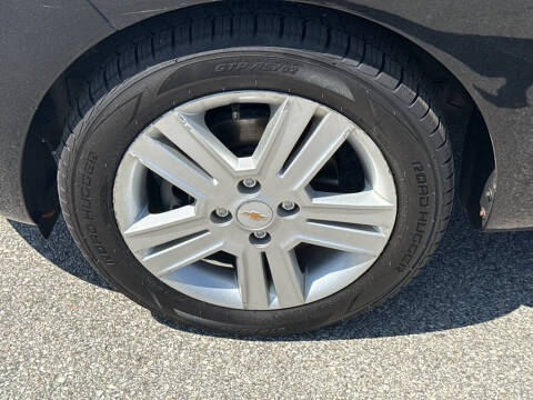 2014 Chevrolet Spark 1LT CVT