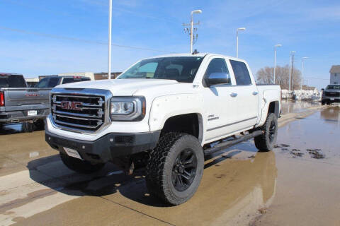 2017 GMC Sierra 1500