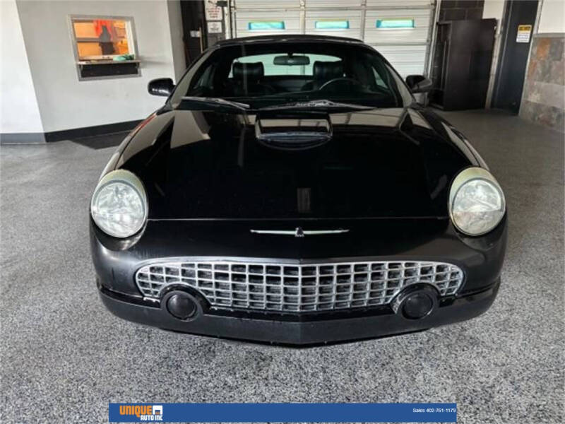 2005 Ford Thunderbird Deluxe