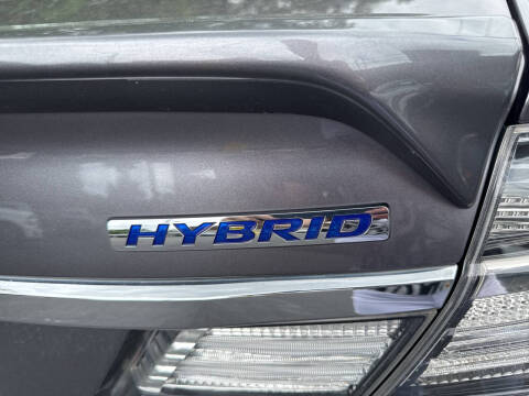 2014 Honda Civic Hybrid