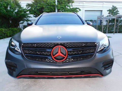 2019 Mercedes-Benz GLC