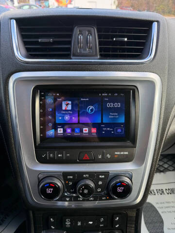 2015 GMC Acadia SLT-1